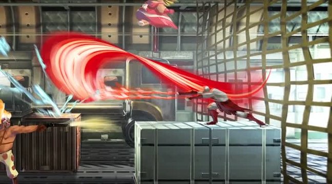 PlayStation All-Stars Battle Royale : Journal des développeurs