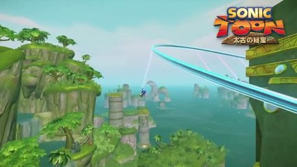 Sonic Boom : L'Ascension de Lyric : Présentation générale