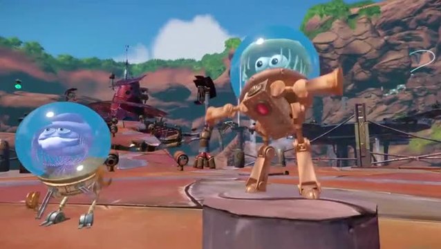 Sonic Boom : L'Ascension de Lyric : Gamescom : La routine du hérisson bleu