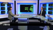 SMART IMPACT - L'invité de SMART IMPACT : Claire Gagnaire (Les Transitionneurs)