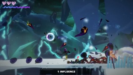 Ascendant : Trailer d'annonce