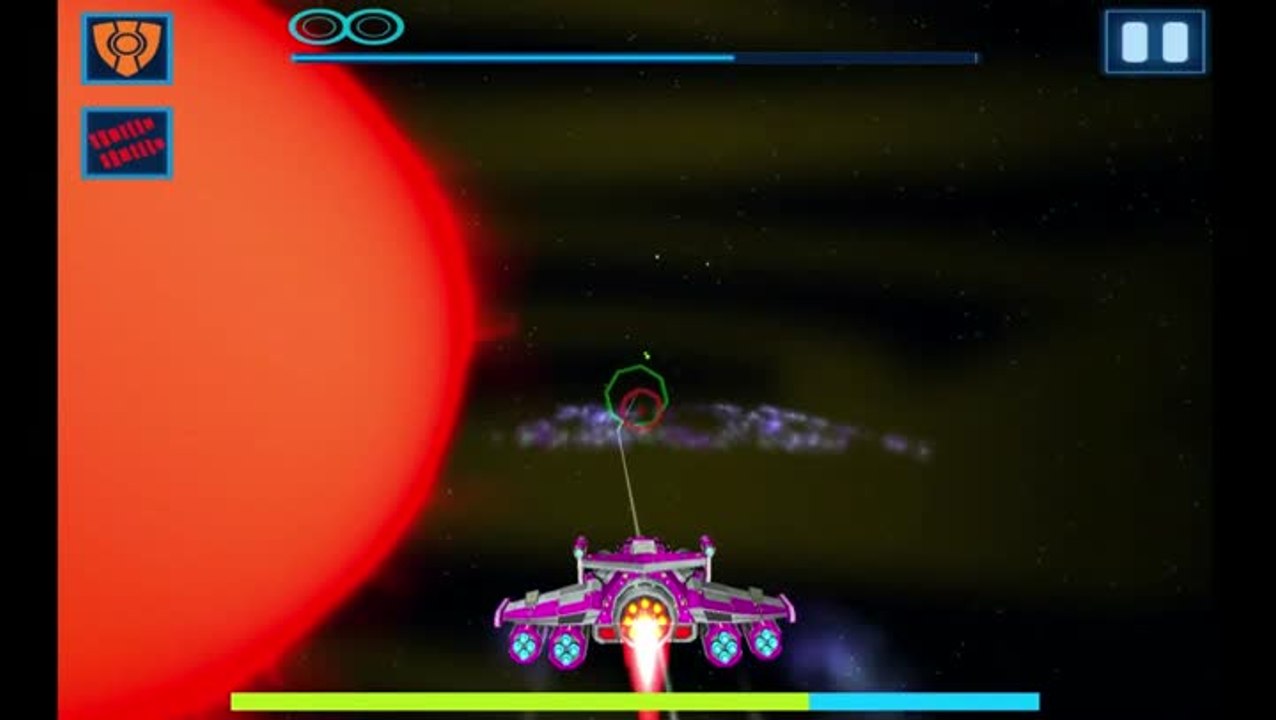 Play to Cure : Genes in Space : Jouer pour la bonne cause