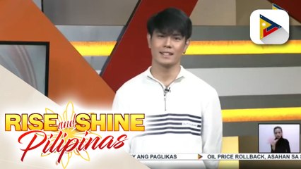 PERFORMER OF THE DAY | Charles Briñas