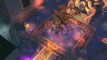 Dungeon Hunter 4 : Survol du jeu