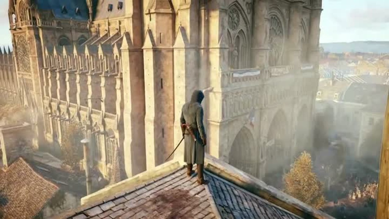 Assassin's Creed Unity : Retour aux sources