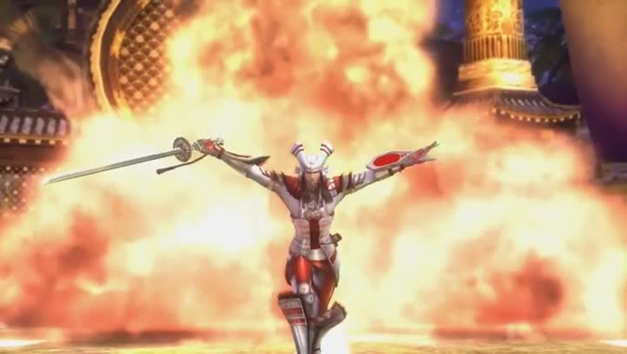 Sengoku Basara 4 : Trailer #4