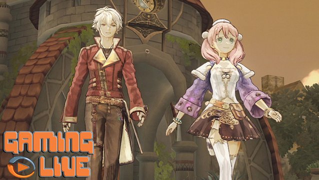 Atelier Escha & Logy : Alchemists of the Dusk Sky : 1/2 : Vous aimez le crafting ?