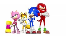 Sonic Boom : L'Ascension de Lyric : Les dessous de la série TV