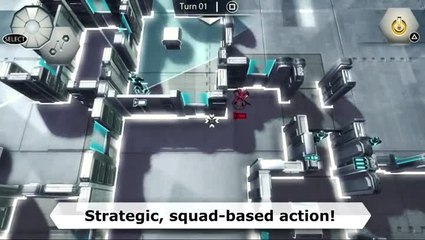 Frozen Synapse Prime : Du gameplay tout frais