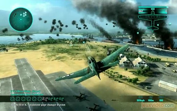 Air Conflicts : Pacific Carriers : Campagne américaine : Pearl Harbor