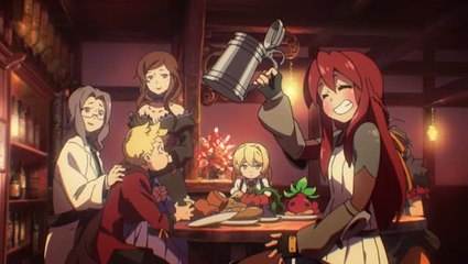 Etrian Odyssey Untold : The Millennium Girl : Séquence d'introduction