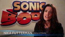 Sonic Boom : L'Ascension de Lyric : Sticks