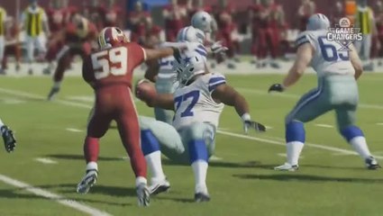 Madden NFL 13 : Robert Griffin III au sommet