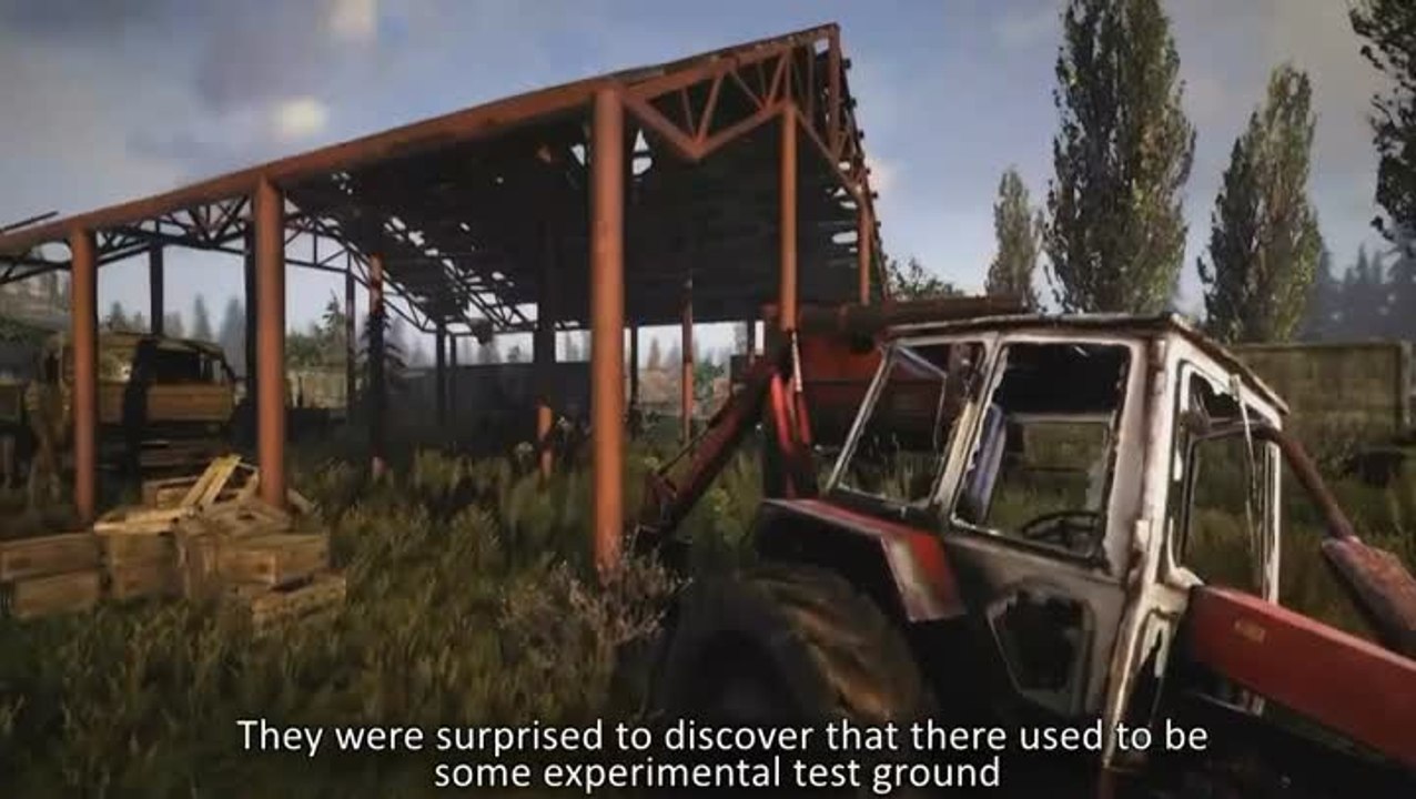 Survarium : Carnet des développeurs n°3