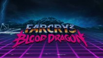 Far Cry 3 : Blood Dragon : Teaser rétro