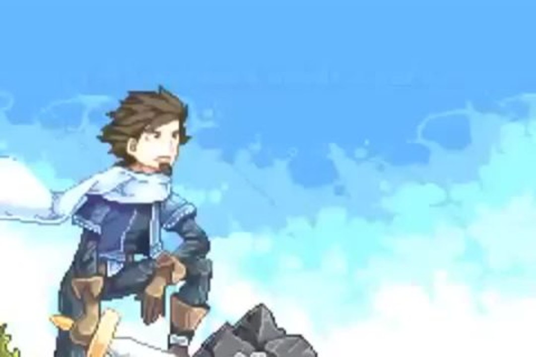 Spellsword : Teaser