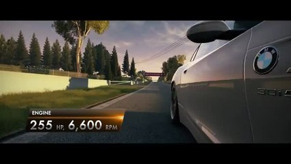 World of Speed : La BMW Z4 sDrive30i taille la route !