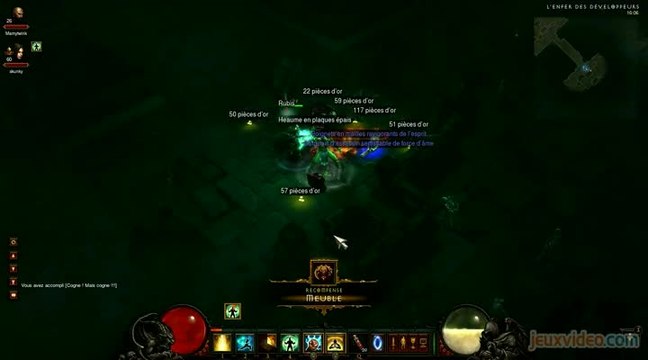 Diablo III - Les clins d'oeil