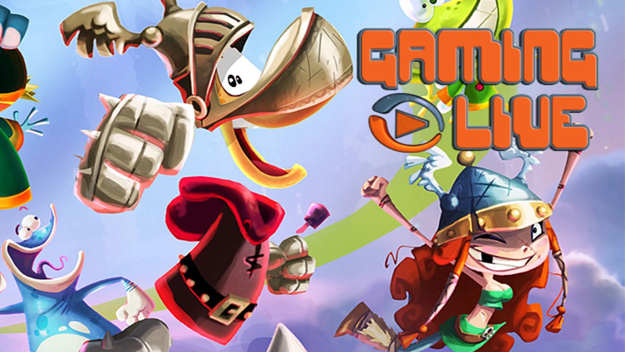 Rayman Legends : Le digne successeur de Rayman Origins