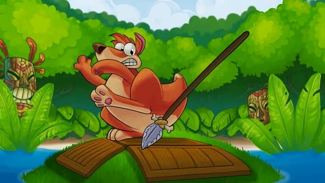 Crazy Kangaroo : Trailer de lancement