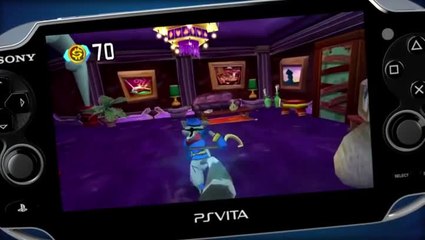 The Sly Trilogy : Sly est de sortie !