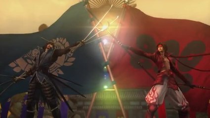 Sengoku Basara 4 : Special pack 1