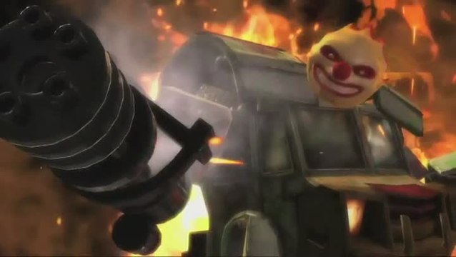 PlayStation All-Stars Battle Royale : Les développeurs vous présentent le jeu