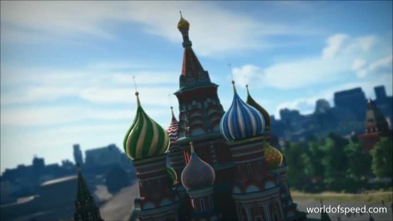 World of Speed : Dream Drive - Mazda RX-7 vs Mercedes Benz 190E