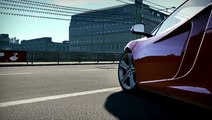 World of Speed : McLaren à Moscou