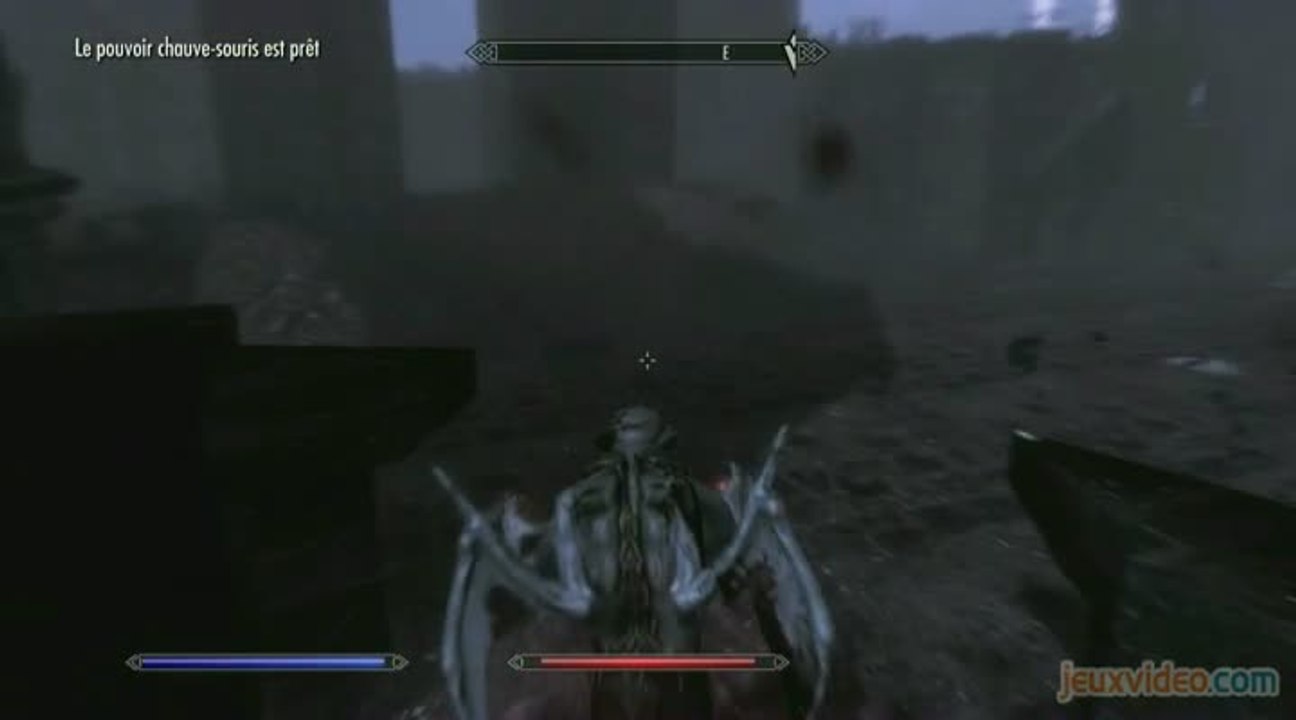 The Elder Scrolls V : Skyrim - Dawnguard : Le Cairn de l'Ame