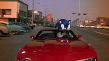 Sonic & All Stars Racing Transformed : Chauffard !