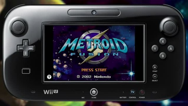 Metroid Fusion : Arrivée sur l'Eshop