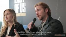 The Last of Us Remastered : Interview des acteurs
