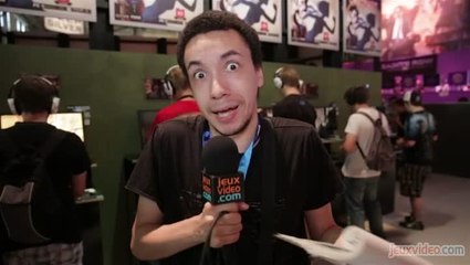 Contrast : GC 2013 : Un jeu qui constraste avec la production actuelle