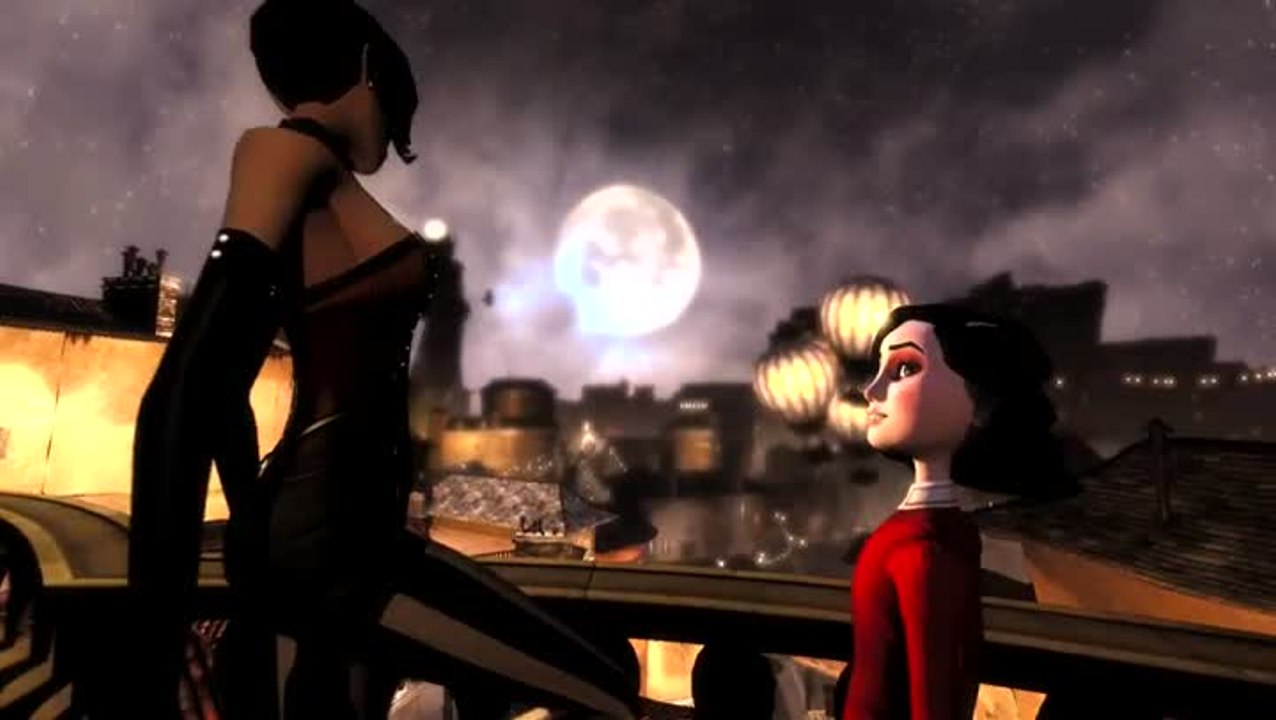 Contrast : Le trailer de Didi