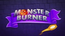 Monster Burner : Trailer de lancement iPhone