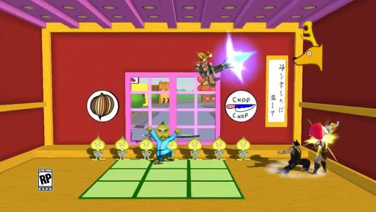 PlayStation All-Stars Battle Royale : Jak & Daxter