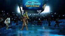 PlayStation All-Stars Battle Royale : Trailer Comic-Con 2012