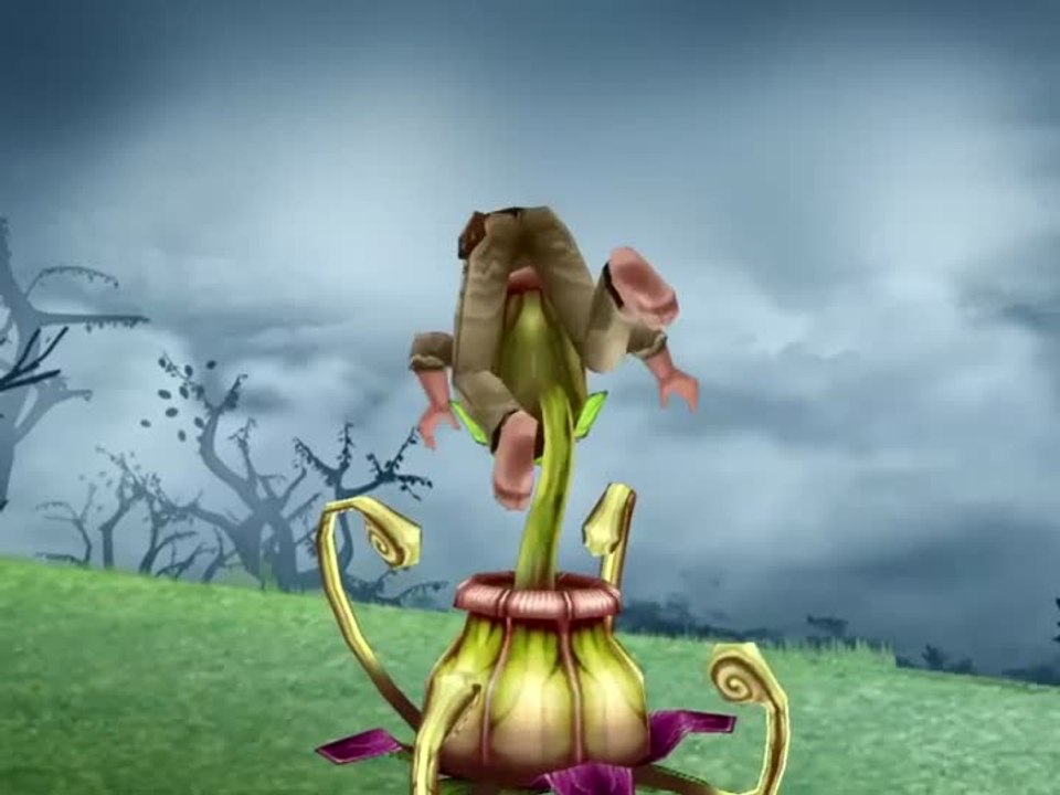 Les Sims Gratuit : C'est supernaturel !!