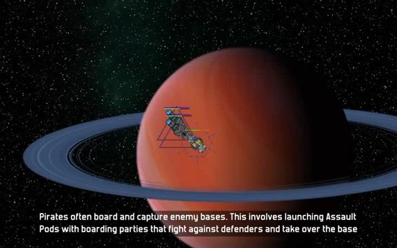 Distant Worlds : Shadows : Teaser