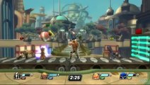 PlayStation All-Stars Battle Royale : IDEF 2012 : Un Smash Bros. Brawl à la sauce PlayStation