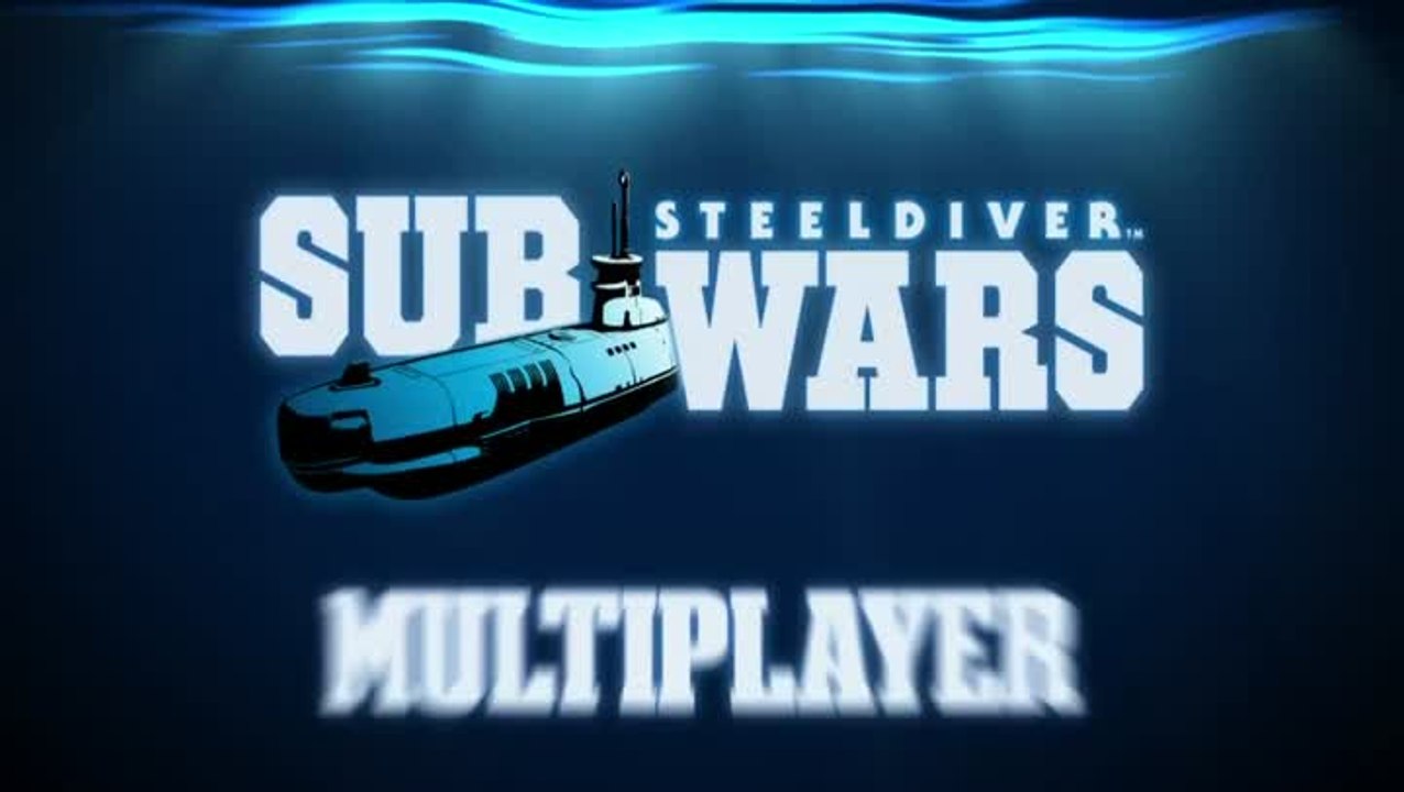 Steel Diver : Sub Wars : Le mode multijoueur