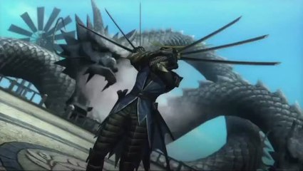 Sengoku Basara 4 : 10 minutes de gameplay