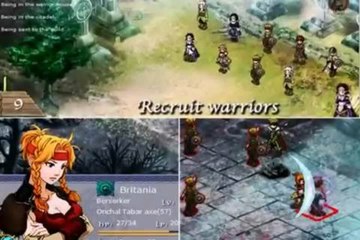 Einherjar : The Viking's Blood : Gameplay