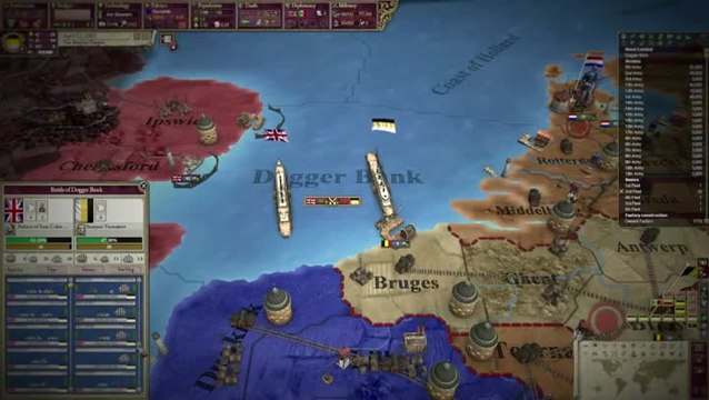 Victoria II : Heart of Darkness : Trailer de lancement