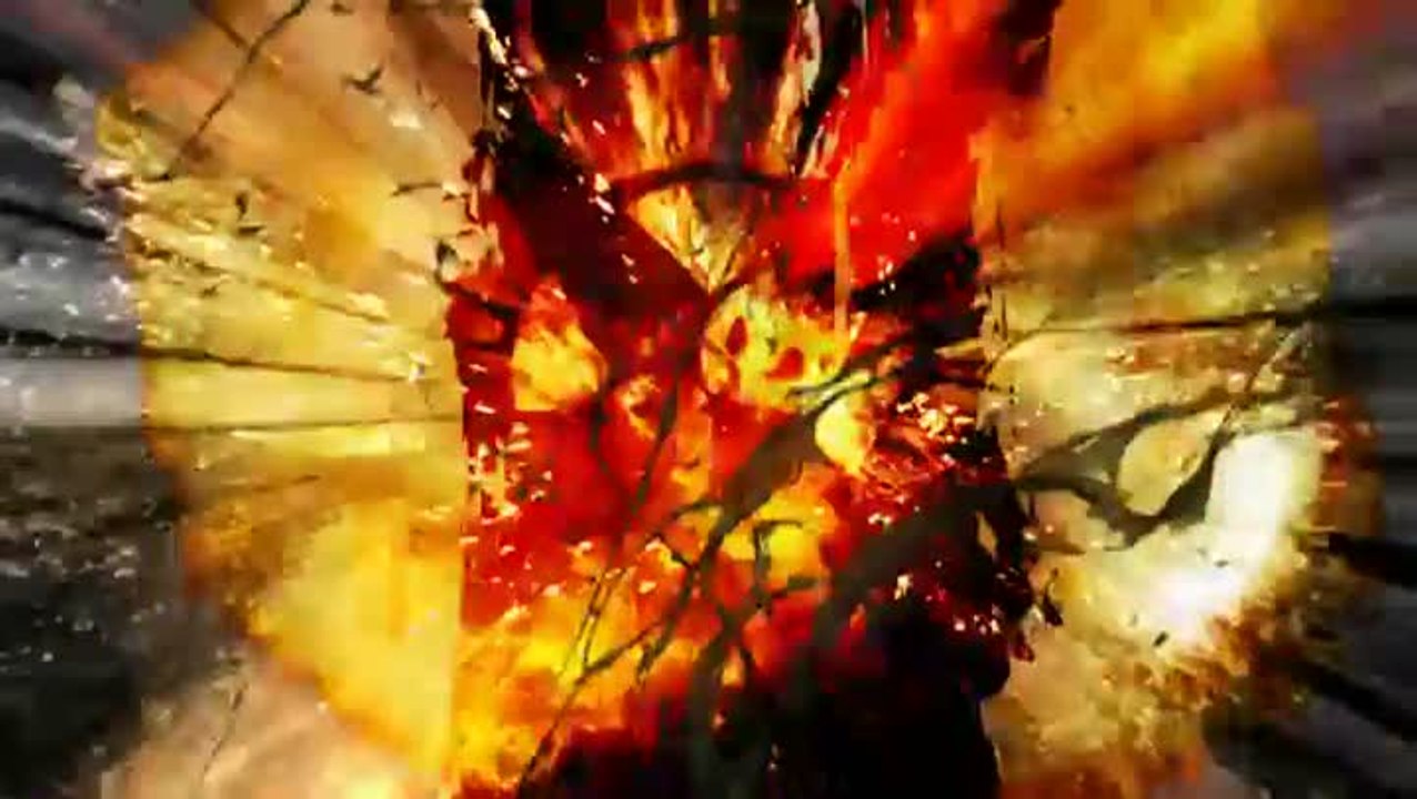 Sengoku Basara 4 : Un logo sinon rien