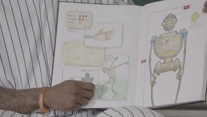 MLB 14 : The Show : C.C. Sabathia aime les robots