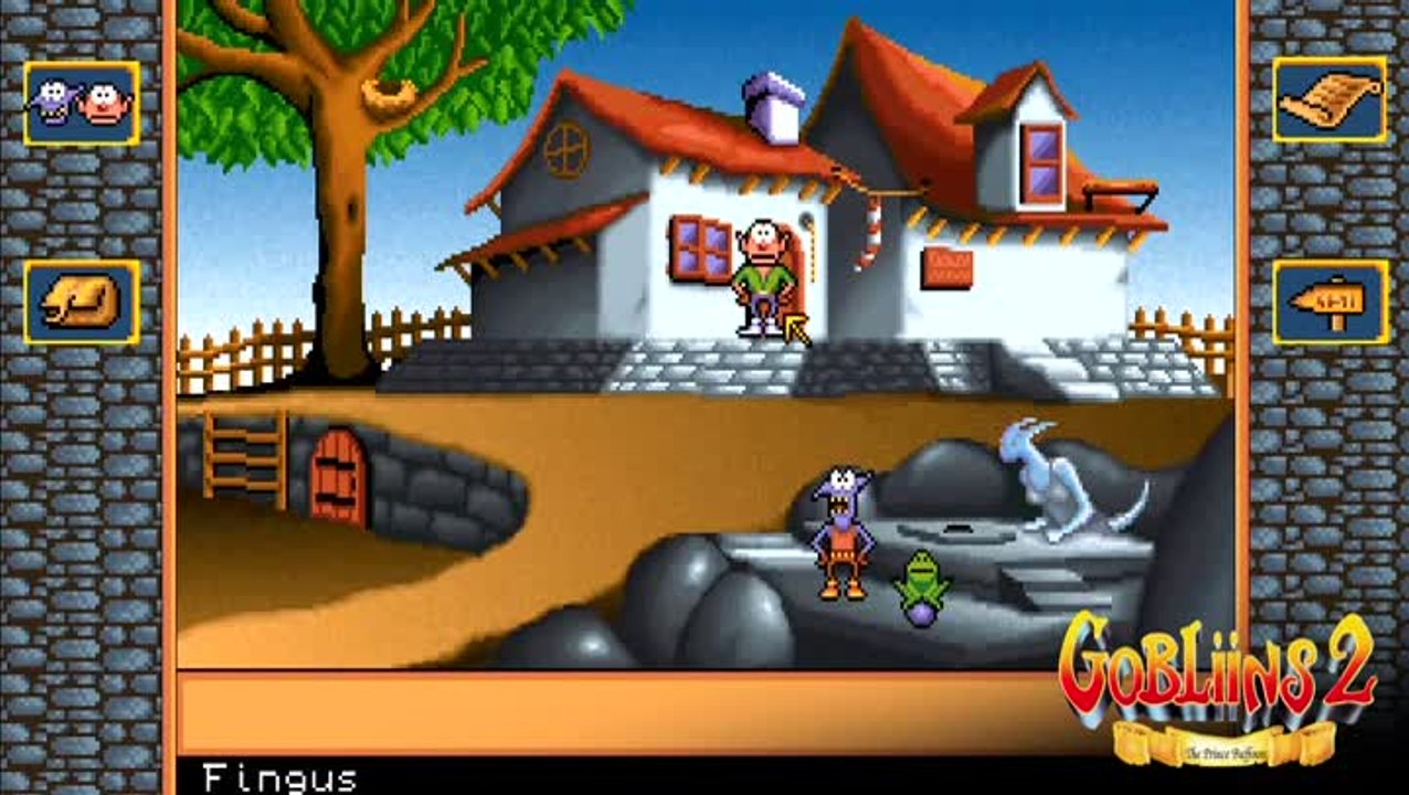 Gobliiins Trilogy : Une compile pleine de gobliiins