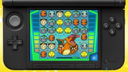 Pokémon Link : Battle ! : Trailer d'annonce
