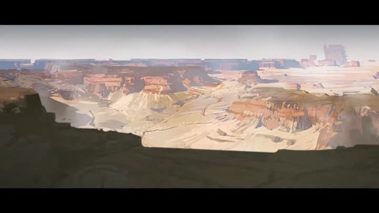 Homeworld : Shipbreakers : Trailer